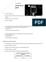 Laboratorio de Leyes de Los Gases