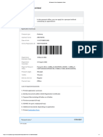 E Passport Online Registration Portal