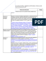 Alison Gipp - Plan de Lección de Fonética Parte 1 y 2 - Adaptado de Letrs Moats y Tolman