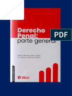 2023 Dino Caro Coria - Luis Reyna Alfaro - Derecho Penal Parte General