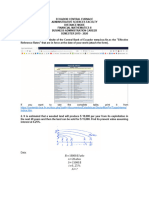 Financial Mathematics II