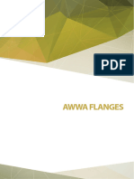 Awwa Flanges