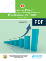 Drug Resistant TB Guideline