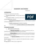 Diagnostic Des Cancers 2