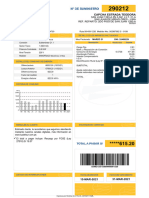 23 Recibo de Luz Marzo 2021