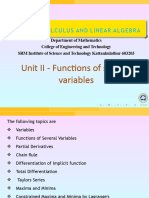 Unit-II. 21mab101t - Calculus and Linear Algebra 2023-2024pptx