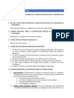 Folleto 1 Derecho Constitucional