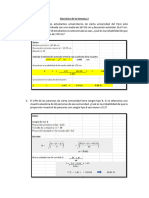 Ejercicios Semana 2