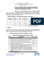 Estudio Del Sector y Mercado SMC-031-2019