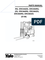 Yale Partes ERC040RG ZG E108