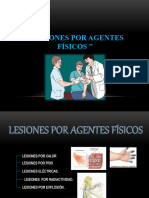 Lesiones Por Agentes Fisicos