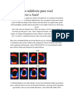 Exercícios Infalíveis para Você Começar A Ver A Aura