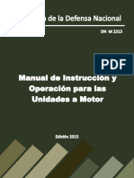 Manual de Instrucción y Operación para Las Unidades A Motor-1