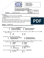 First - Prob 20191