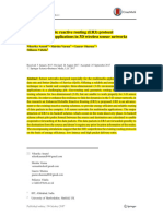 Enhanced Reliable Reactive Routing (ER3) Protocol For Multimedia Applications in 3D Wireless Sensor Networks