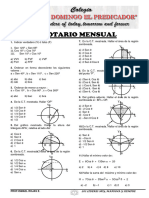 Balotario Mensual y Bimestral