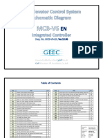 Schematic Diagram MCB-V6-En Ver.18.06 Rev.1 (GEEC)