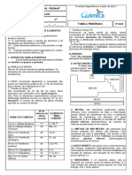 APOSTILA TABELA PERIÓDICA 2023 Promaf 9 Ano