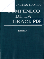 Galindo Jose Antonio Compendio de La Gracia PDF Free