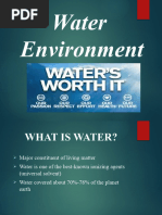 3water Environment