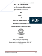 1ST and 2ND Sem Osmania University