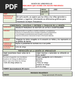 SESION MATEMATICA Frecuencia