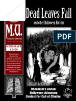 Monograph (Cha0406) MULA - Dead Leaves Fall (Oef)