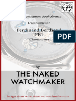 Dokumen - Pub Ferdinand Berthoud Chronometer Horology Deconstructed