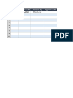 Project Planning Scope Document v0.0.1