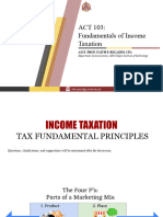 Fundamental Tax