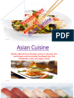 Asian Cuisine