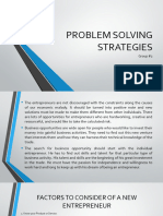 Group-2-PROBLEM SOLVING STRATEGIES