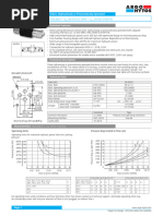 Datasheet RPH3-06 Ha4006 en Hydraulic Operated DCV