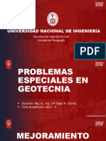 Clase 04 - PEG Mejoramiento de Suelos - Parte 1