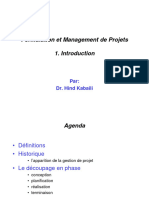 Gestion de Projet 