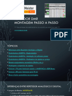 Tutorial Montagem Repetidor DMR