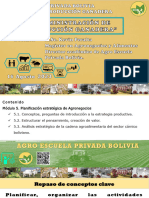 Clase 5 Curso Administración de Producción Ganaderia Escuela de Agronegocios