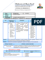 1° E8 S2 Sesion D2 Mat Resolvemos Problemas de Igualacion 2 Ok