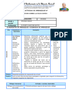 1° E8 S2 Sesión D4 Plan Lector Leemos Sobre Las Elecciones (1) Ok