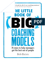 The Little Book of Big Coaching Models