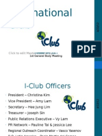 International Club