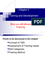 Training and Development: Here We Will Discuss