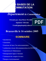 Bases de Commutation