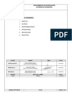 Prtp-Sso-03 Procedimiento Investigacion Accidentes