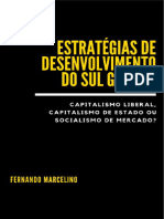 Estratégias de Desenvolvimento No Sul Global