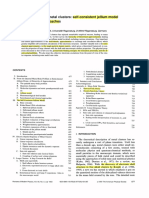 1993-RevModPhys-metal Clusters Self-Consistent Jellium Model