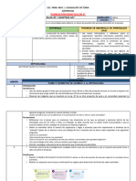 Campo Formativo Lenguajes