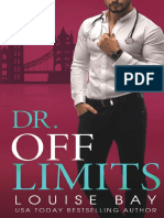 Dr. Off Limits - Louise Bay