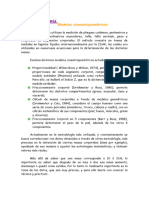 Antropometria PDF