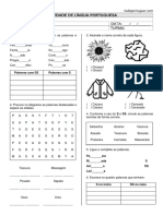 ORTOGRAFIA S e SS